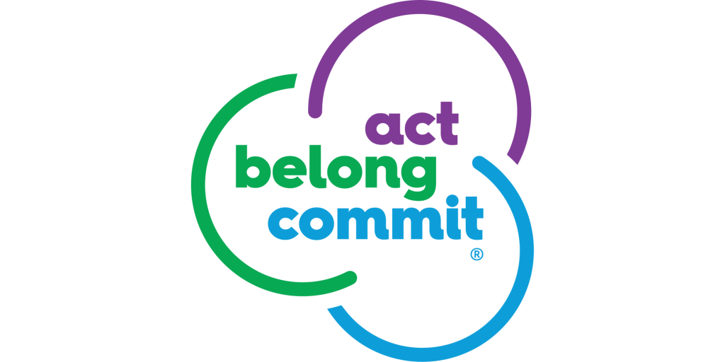 Act Belong Commit