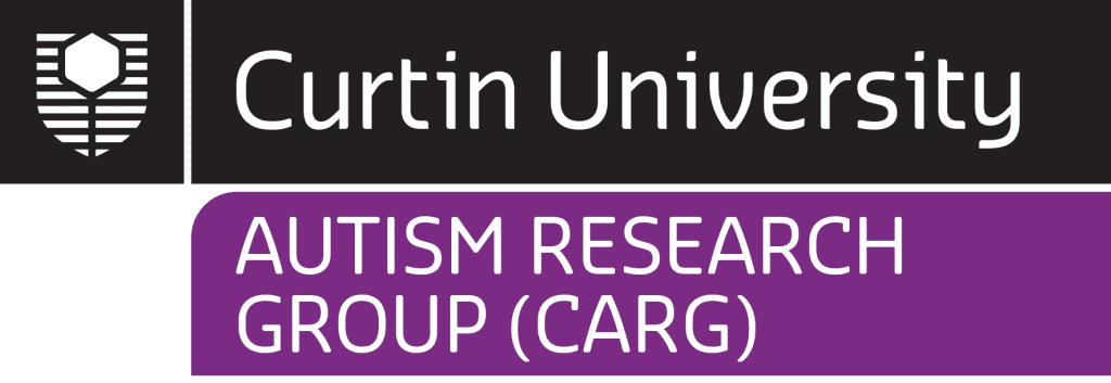 Curtin Autism Research Group Logo