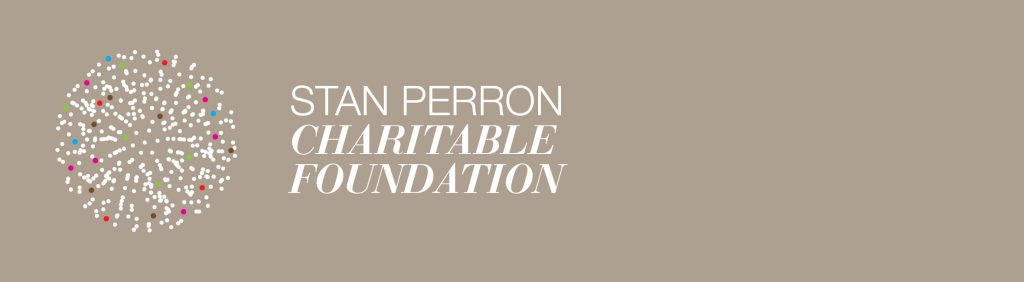 Stan Perron Charitable Foundation Logo